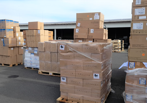 Emergency relief to Ukraine 